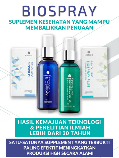 Revolutic Biospray Nutric